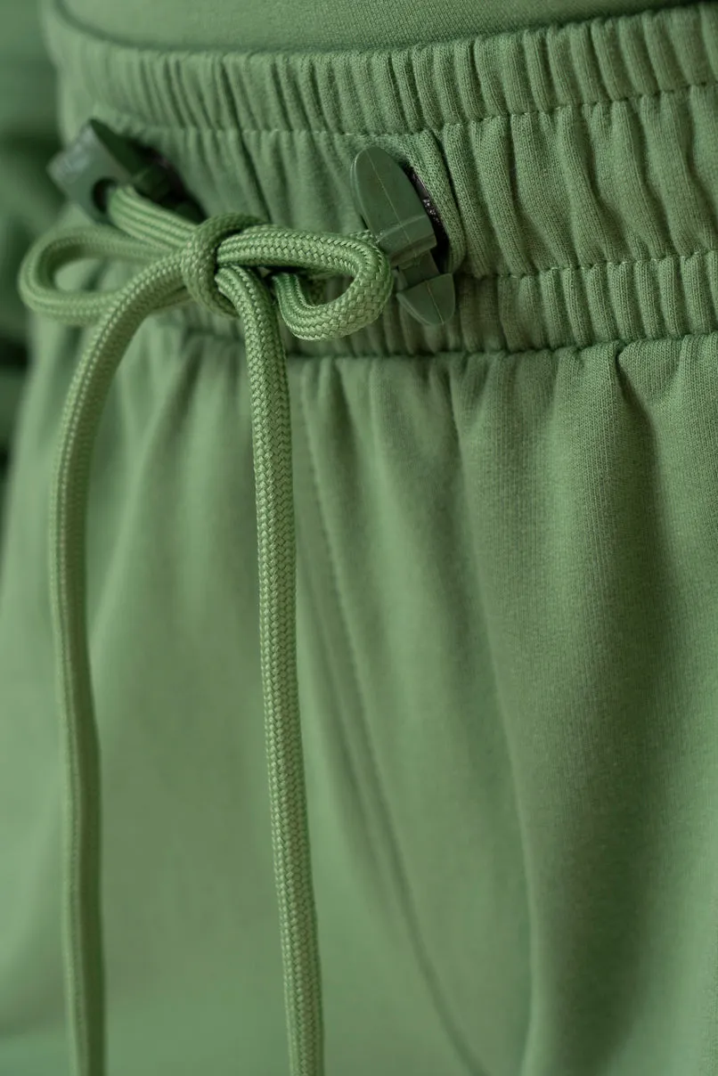 Cargo Track Pants _ 146943 _ Green sold by Refinery product image thumbnail 4