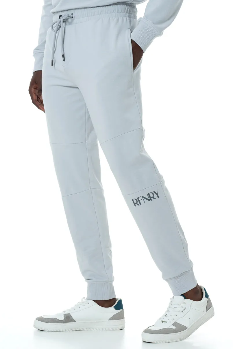 Trackpants _ 146558 _ Light Grey sold by Refinery product image thumbnail 4