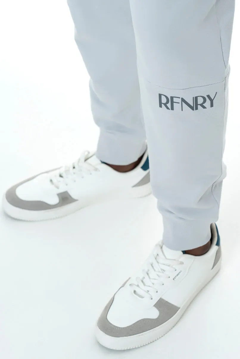 Trackpants _ 146558 _ Light Grey sold by Refinery product image thumbnail 3