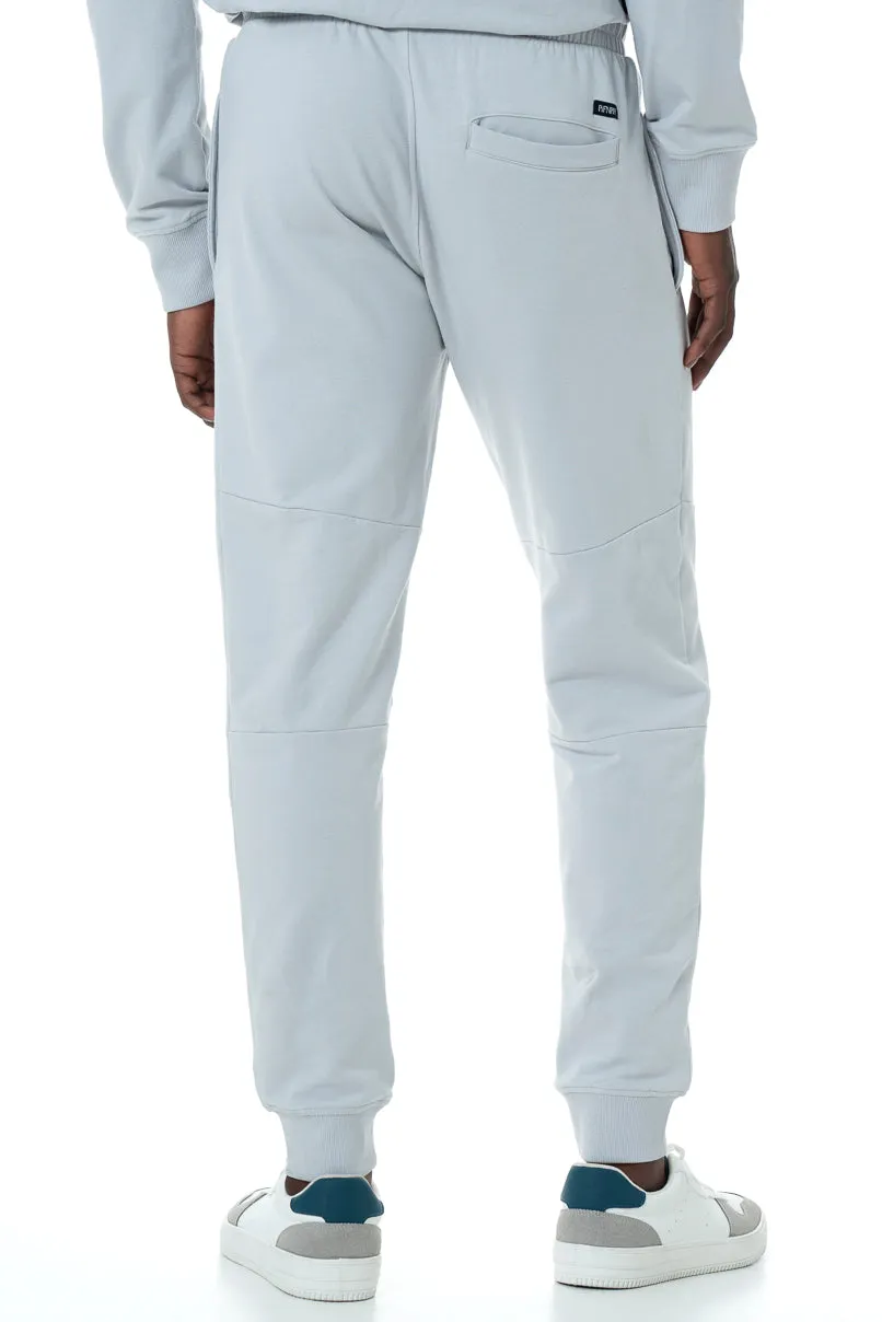 Trackpants _ 146558 _ Light Grey sold by Refinery product image thumbnail 5