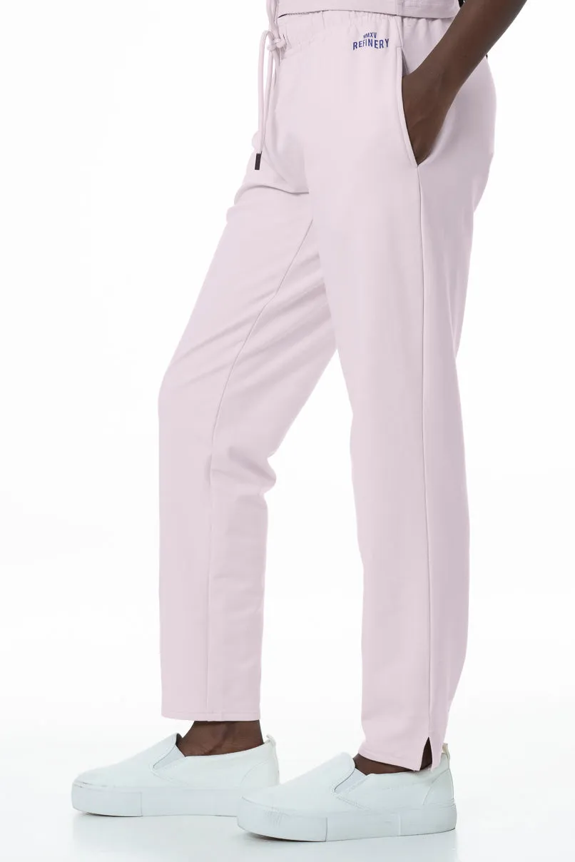 Straight Fit Track Pants _ 145621 _ Pink sold by Refinery product image thumbnail 5