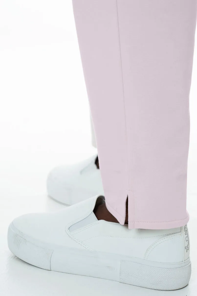 Straight Fit Track Pants _ 145621 _ Pink sold by Refinery product image thumbnail 3