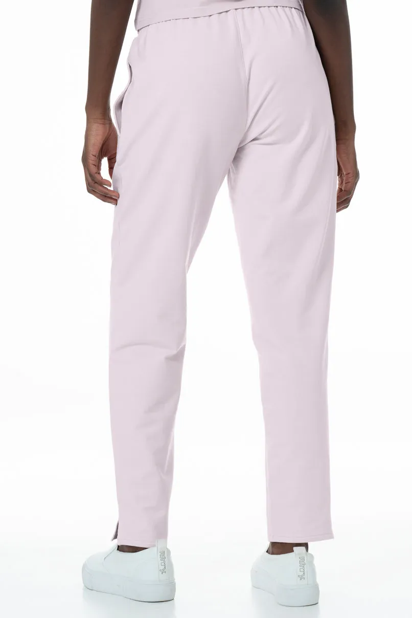 Straight Fit Track Pants _ 145621 _ Pink sold by Refinery product image thumbnail 4