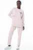 Straight Fit Track Pants _ 145621 _ Pink sold by Refinery
