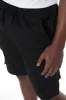 Cargo Shorts _ 151634 _ Black sold by Refinery