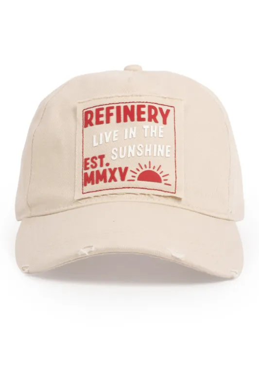 Baseball Cap _ 150669 _ Stone sold by Refinery