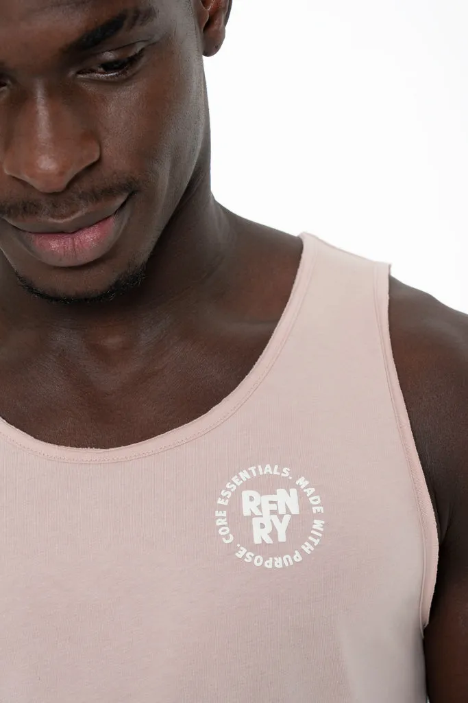 Tank _ 141342 _ Dusty Pink sold by Refinery product image thumbnail 4