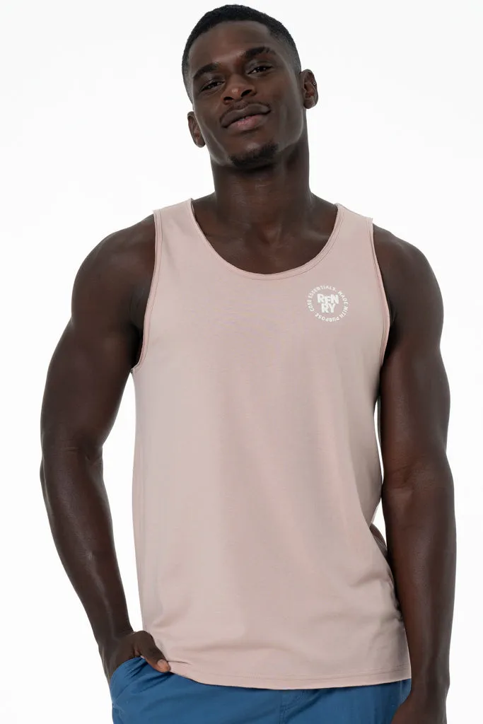 Tank _ 141342 _ Dusty Pink sold by Refinery