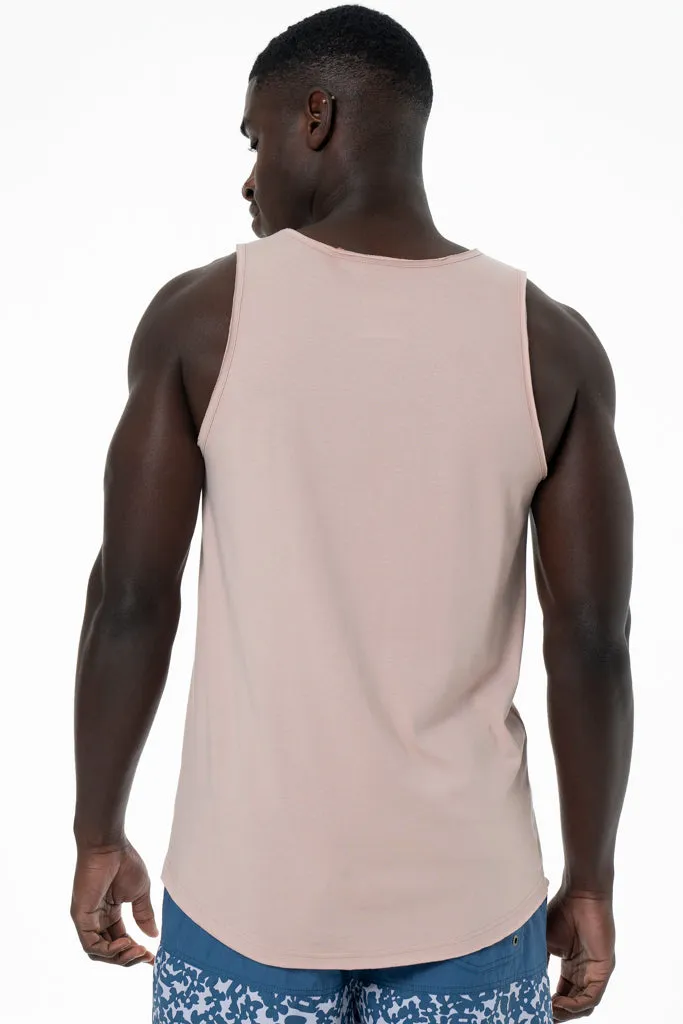 Tank _ 141342 _ Dusty Pink sold by Refinery product image thumbnail 2