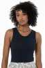 Seamless Bodysuit _ 141100 _ Charcoal sold by Refinery