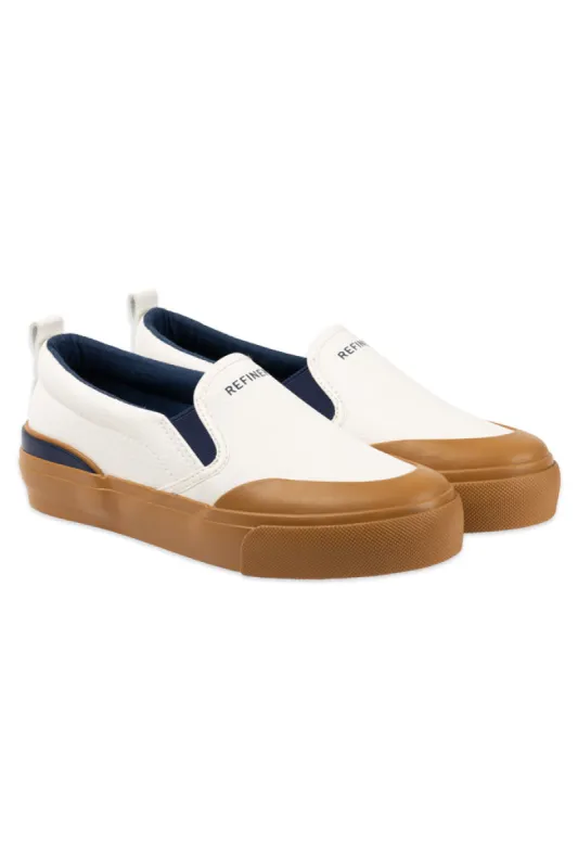 Slip On Sneaker _ 147319 _ Off White sold by Refinery
