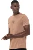 Acid Wash T-Shirt _ 147298 _ Brown sold by Refinery