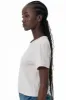 Fitted T-Shirt _ 145717 _ Pink sold by Refinery