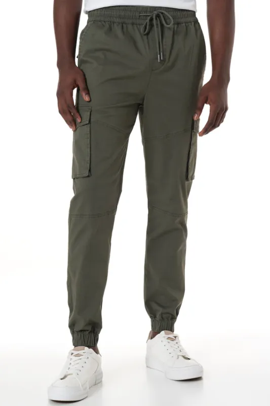 Cargo Pants _ 151649 _ Fatigue sold by Refinery