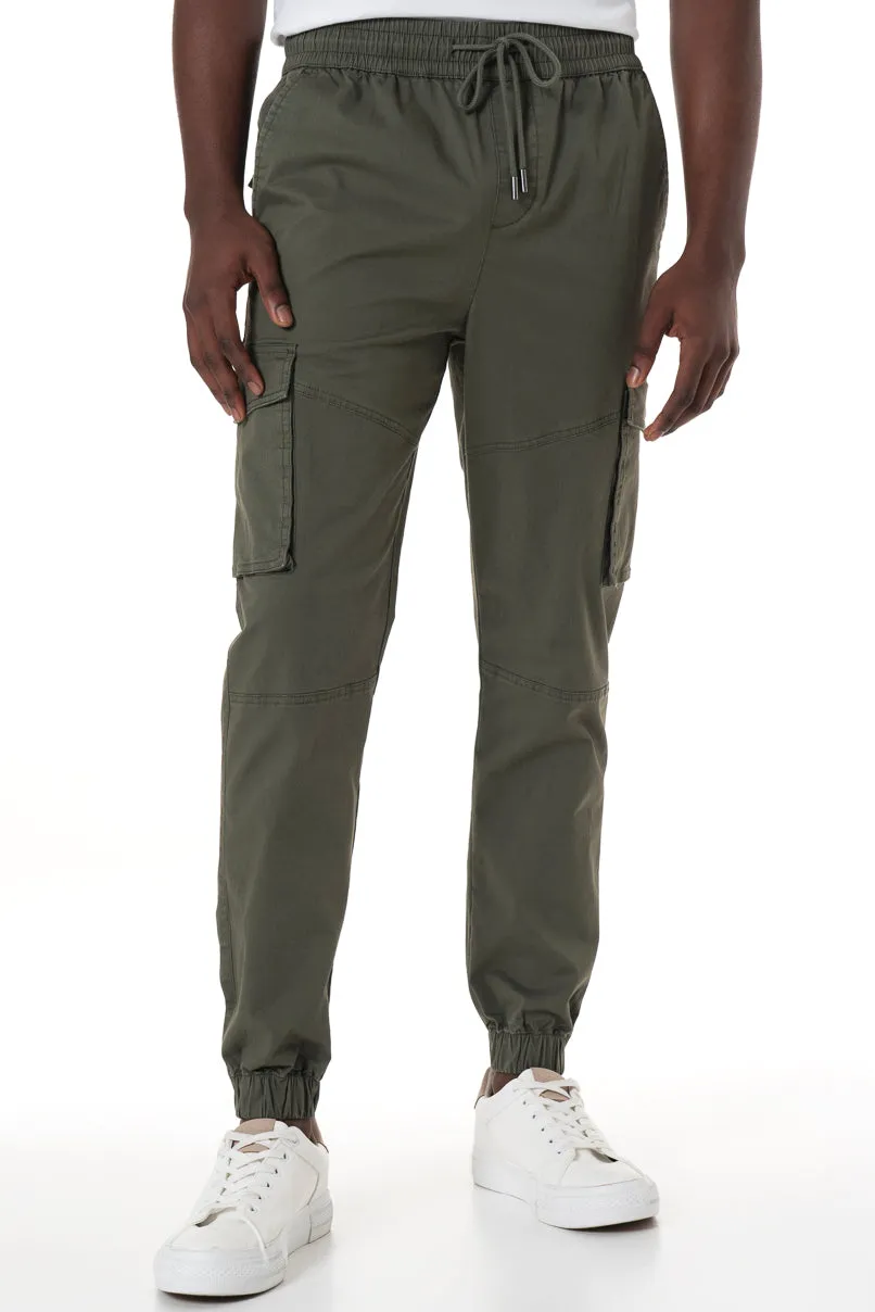 Cargo Pants _ 151649 _ Fatigue sold by Refinery