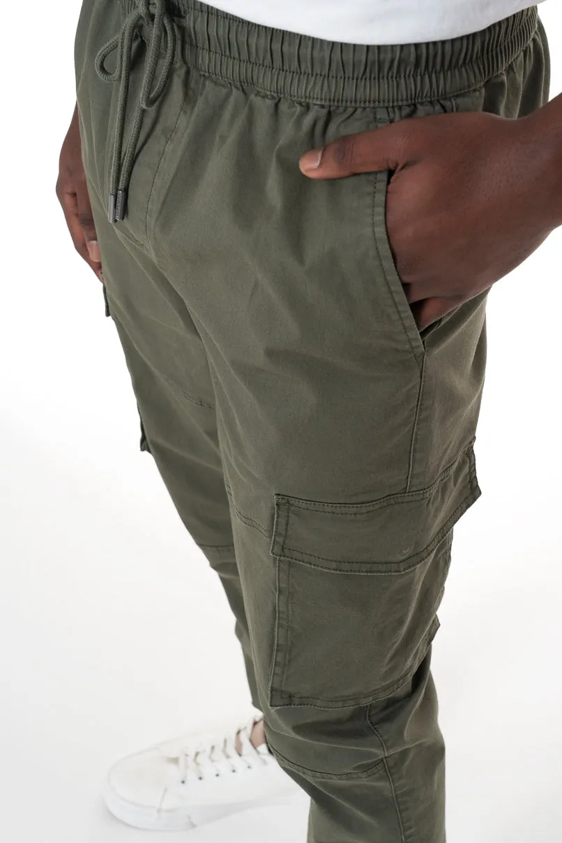 Cargo Pants _ 151649 _ Fatigue sold by Refinery product image thumbnail 3
