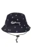 Boonie Bucket Hat _ 141700 _ Ink sold by Refinery