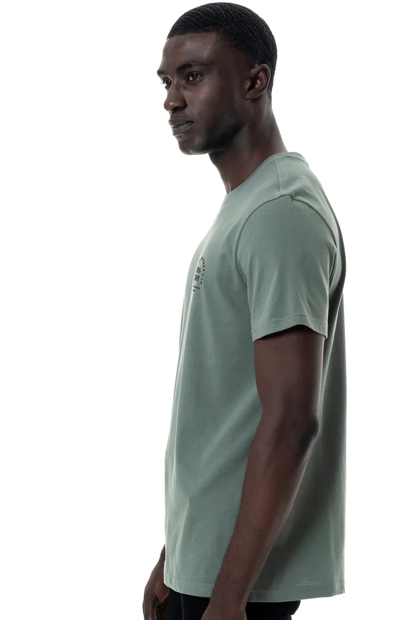Core T-Shirt _ 145359 _ Fatigue sold by Refinery product image thumbnail 2