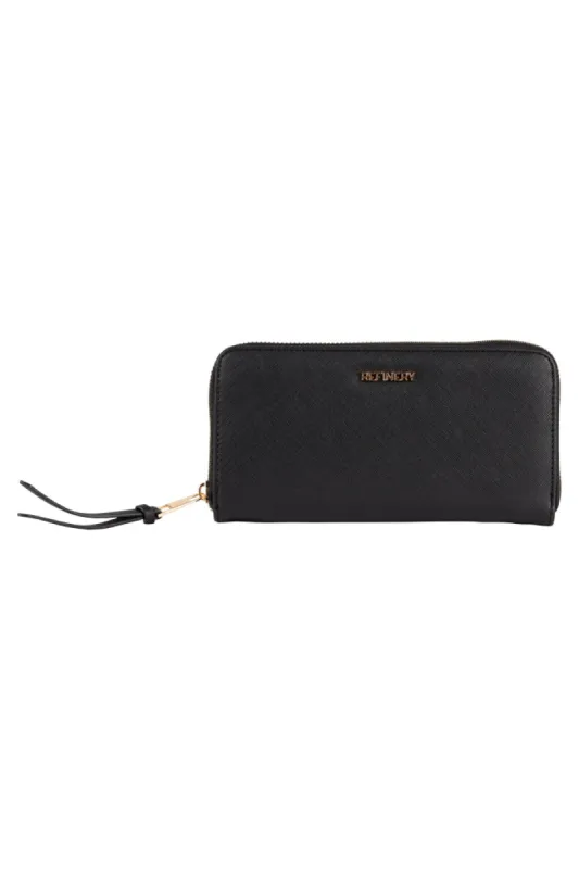 Wallet _ 146249 _ Black sold by Refinery