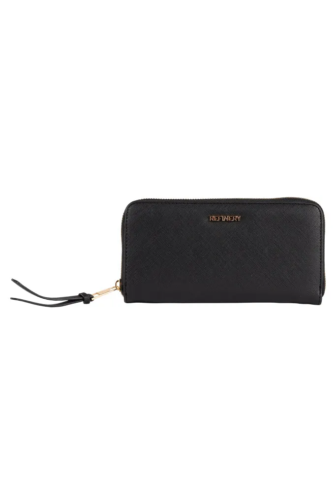Wallet _ 146249 _ Black sold by Refinery