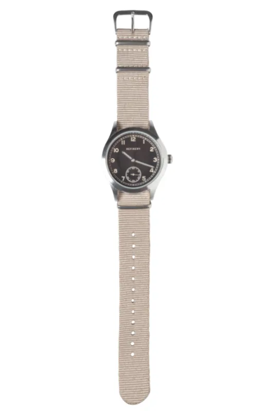 Nato Watch _ 146338 _ Stone sold by Refinery