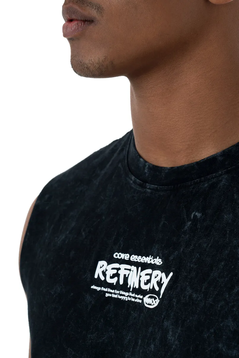 Dirty Dye Tank _ 150454 _ Black sold by Refinery product image thumbnail 4