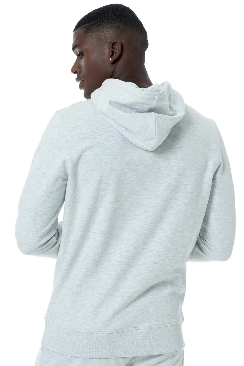 Branded Hoodie _ 146206 _ Ice Mel sold by Refinery product image thumbnail 5