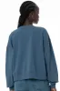 Sweat Top _ 145638 _ Blue sold by Refinery