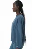 Sweat Top _ 145638 _ Blue sold by Refinery