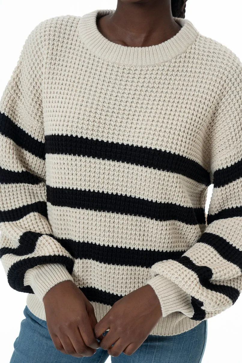 Striped Jersey _ 145664 _ Multi Stripe sold by Refinery product image thumbnail 3