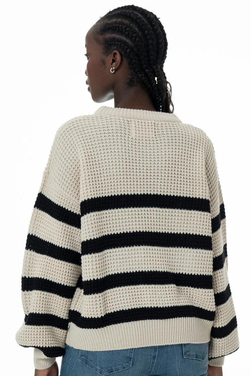 Striped Jersey _ 145664 _ Multi Stripe sold by Refinery product image thumbnail 4