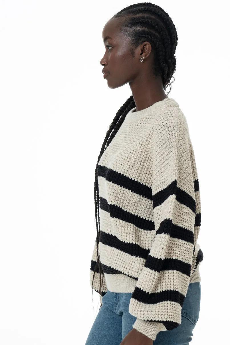 Striped Jersey _ 145664 _ Multi Stripe sold by Refinery product image thumbnail 2