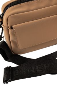 Crossbody Sling Bag _ 141626 _ Beige sold by Refinery