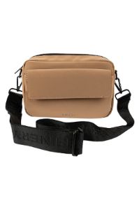 Crossbody Sling Bag _ 141626 _ Beige sold by Refinery
