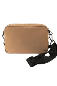 Crossbody Sling Bag _ 141626 _ Beige sold by Refinery