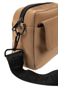 Crossbody Sling Bag _ 141626 _ Beige sold by Refinery
