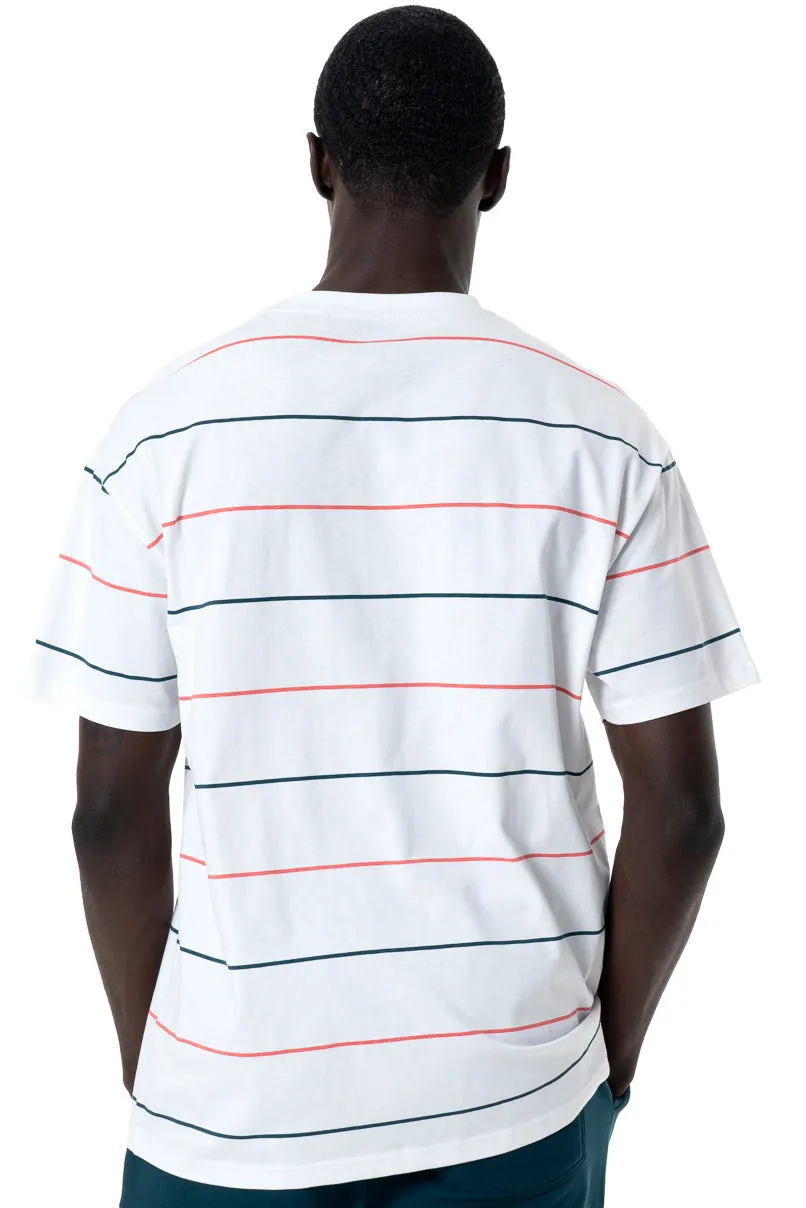 Oversized T-Shirt _ 146132 _ Optic White sold by Refinery product image thumbnail 4