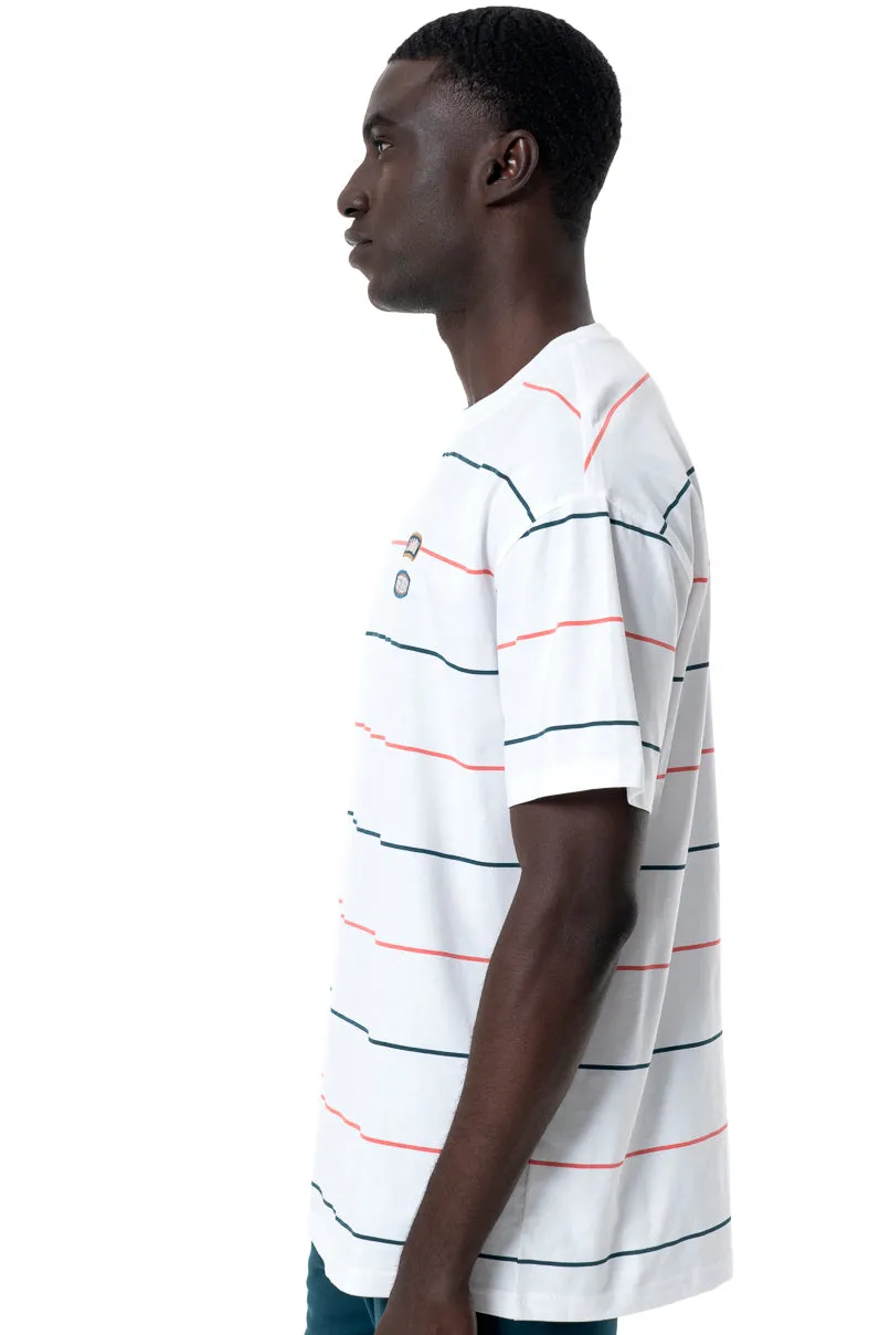 Oversized T-Shirt _ 146132 _ Optic White sold by Refinery product image thumbnail 2