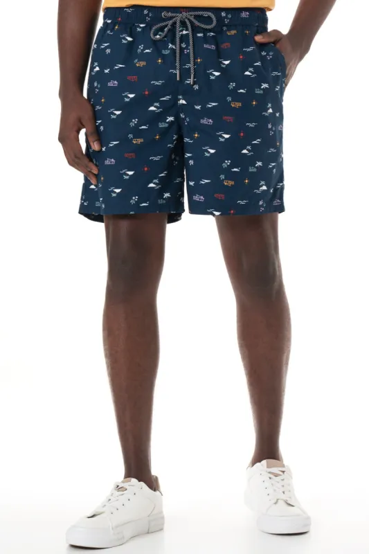 Pool Shorts _ 151728 _ Ink sold by Refinery