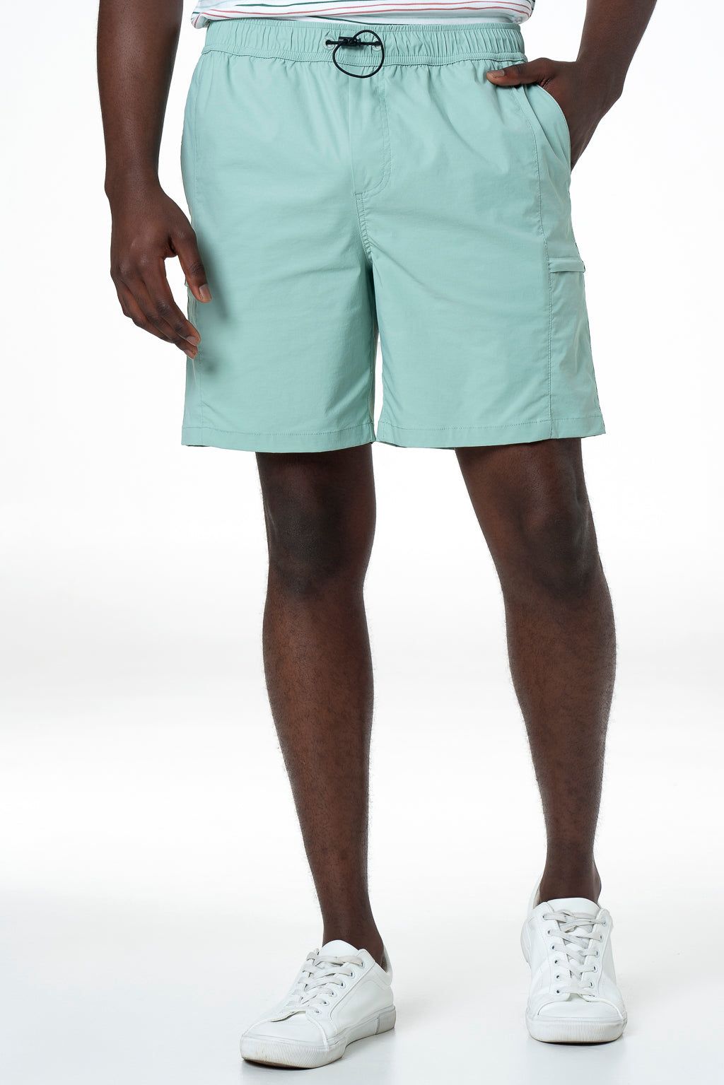 Maui Swim Shorts _ 143820 _ Green sold by Refinery
