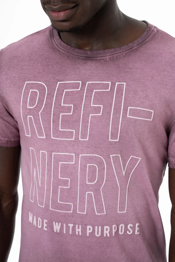 Fashion T-Shirt _ 136989 _ Rose sold by Refinery product image thumbnail 3