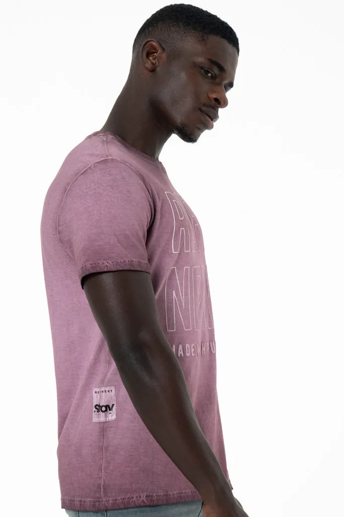 Fashion T-Shirt _ 136989 _ Rose sold by Refinery product image thumbnail 2