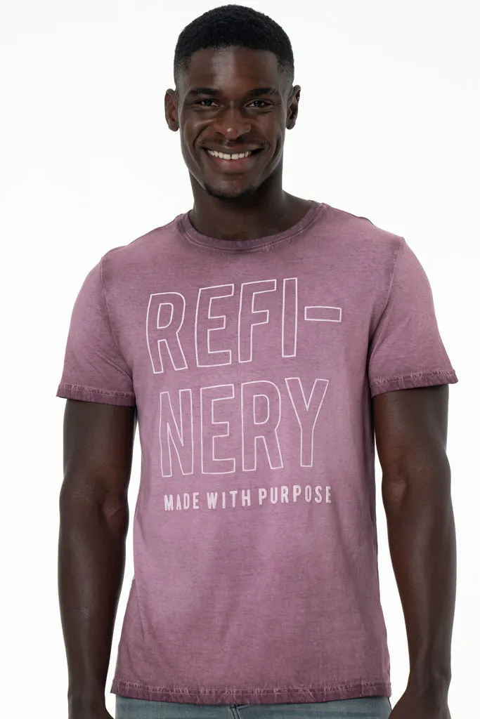 Fashion T-Shirt _ 136989 _ Rose sold by Refinery