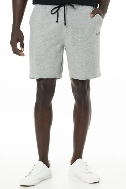 Track Shorts _ 140347 _ Grey Mel sold by Refinery