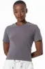 Fitted T-Shirt _ 145713 _ Grey sold by Refinery
