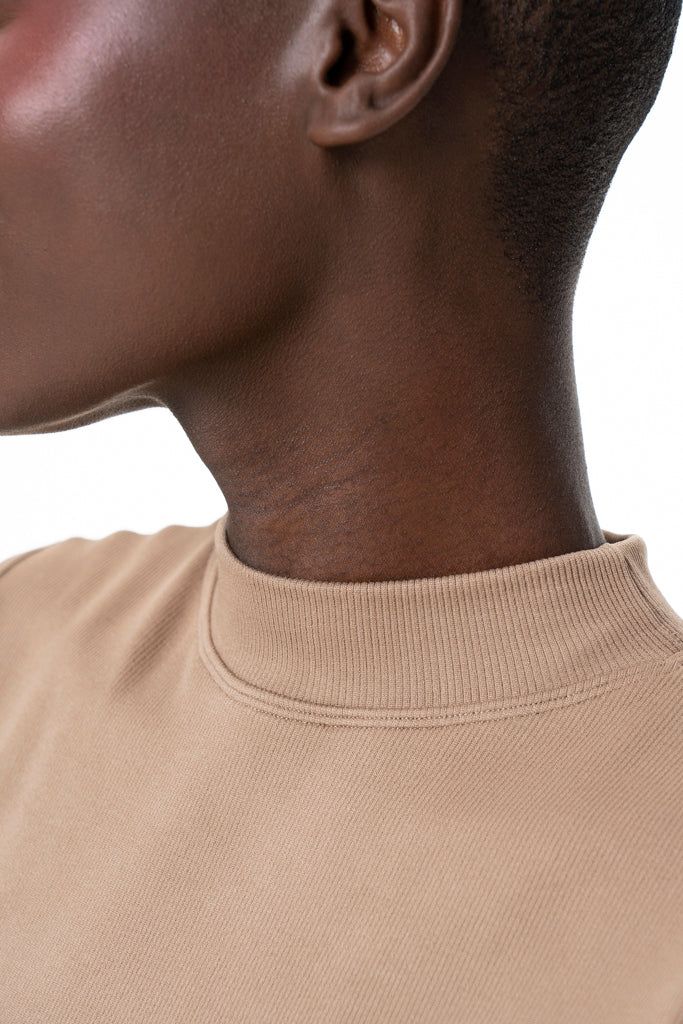 Seamless Bodysuit _ 141843 _ Brown sold by Refinery product image thumbnail 3