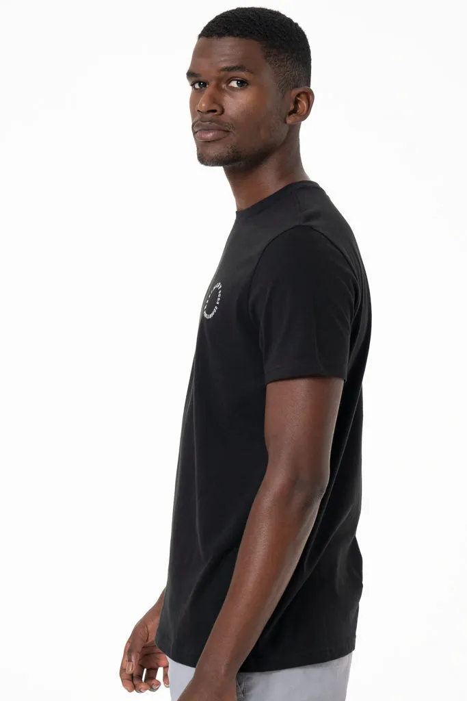 Branded T-Shirt _ 141366 _ Black sold by Refinery product image thumbnail 2