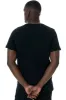 Branded T-Shirt _ 145330 _ Black sold by Refinery