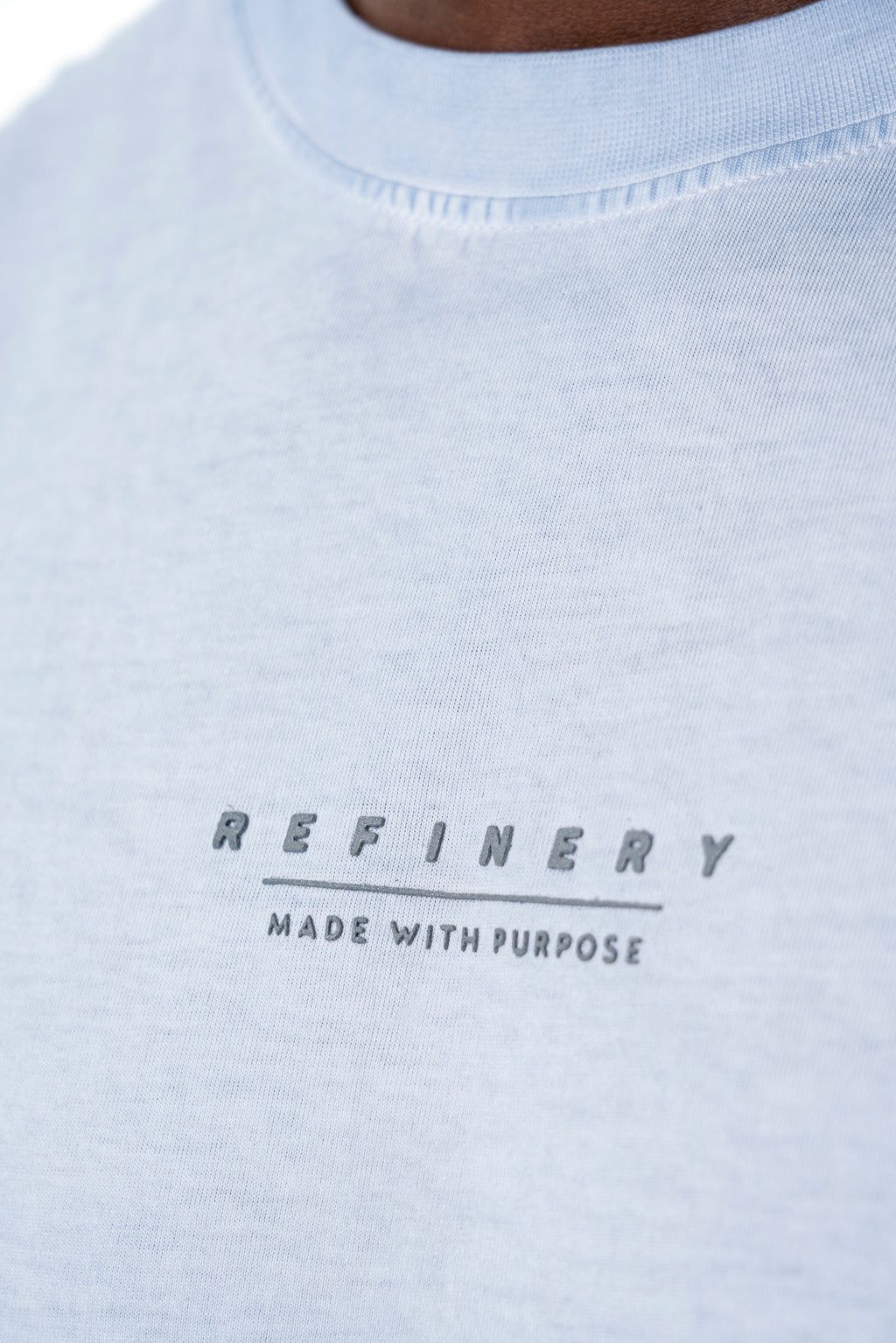 Tank _ 141349 _ Light Blue sold by Refinery product image thumbnail 4