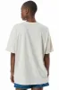 Oversized Statement T-Shirt _ 152266 _ Stone sold by Refinery